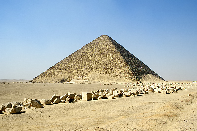 Red Pyramid
