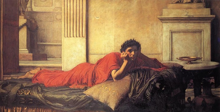 The Remorse of Nero.