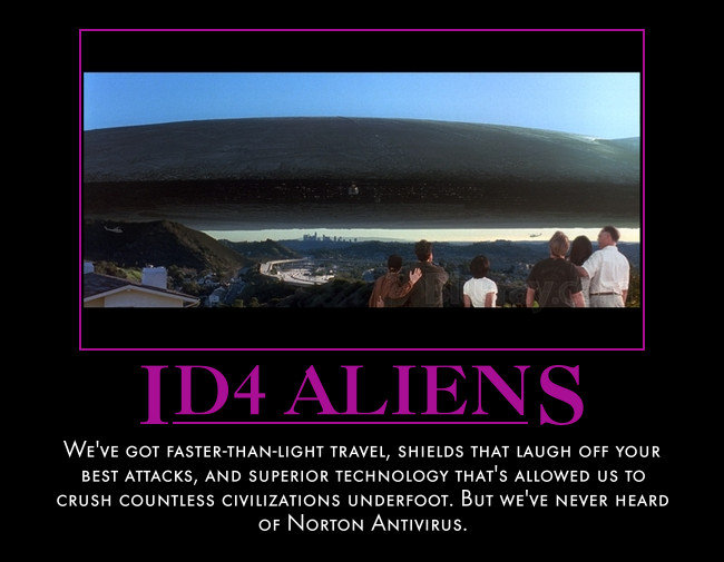 ID4 Alien fail