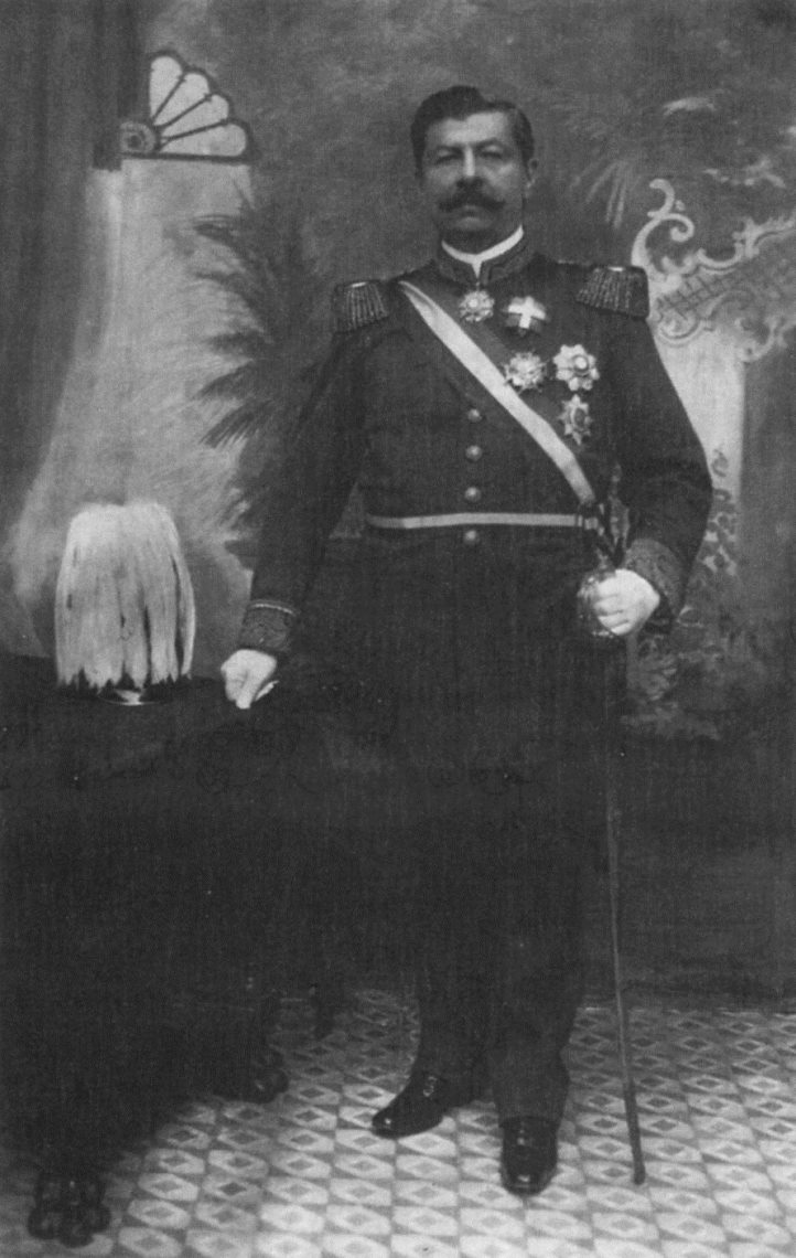 Juan Vicente Gmez.