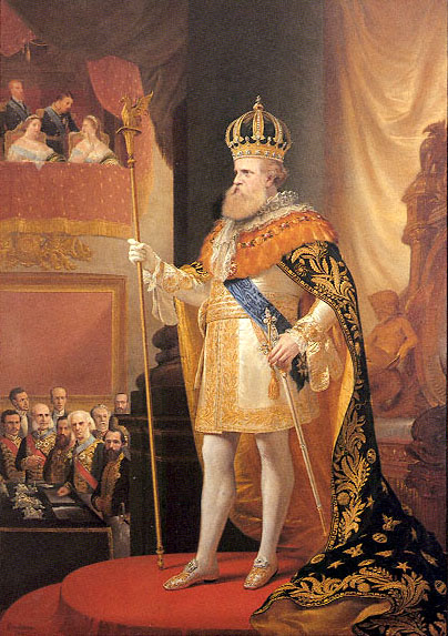 Pedro II.