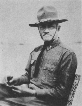General John Pershing.