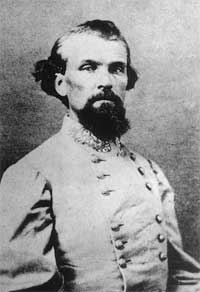 General Nathan Bedford Forrest.