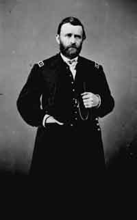 General Ulysses S. Grant.