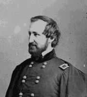 General William Rosecrans.