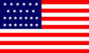 United States, 25 stars