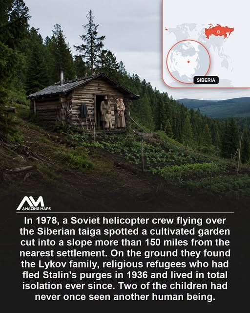 Old Believer cabin