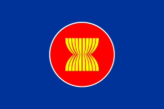 ASEAN flag.